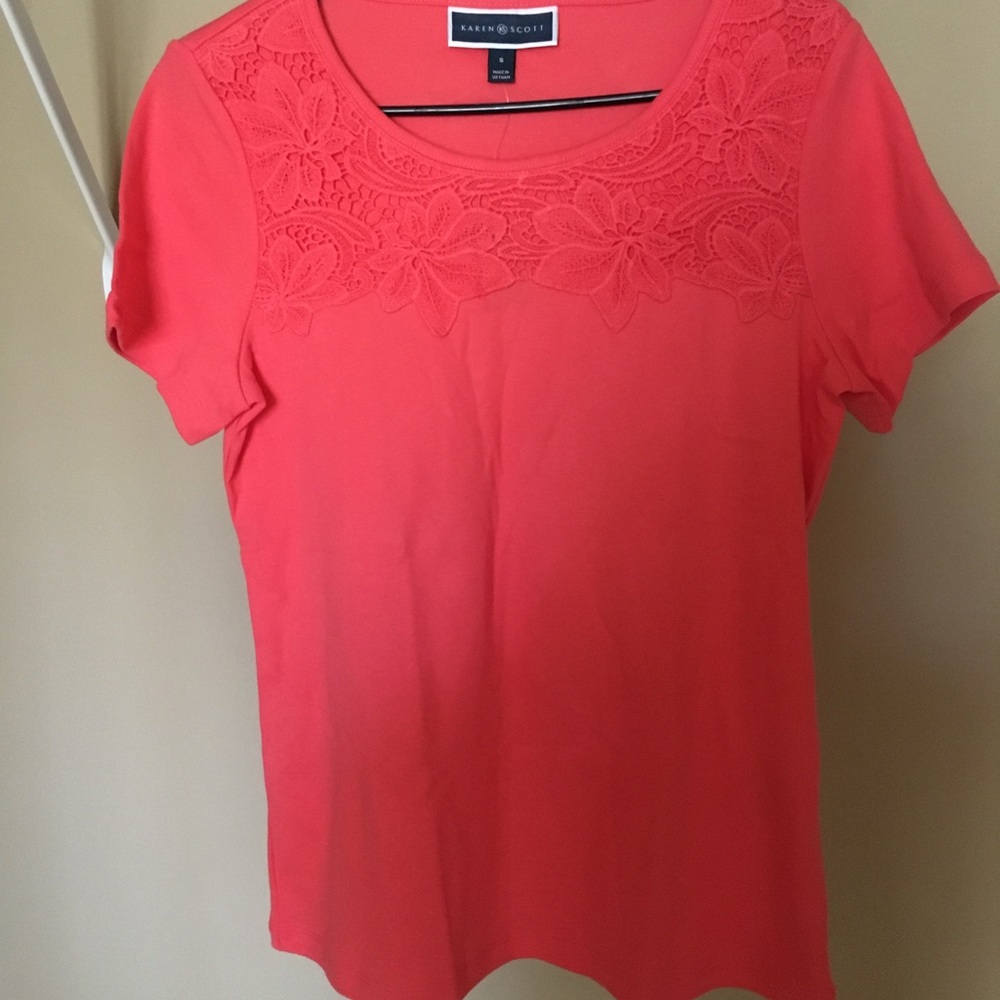 Karen Scott Shirt